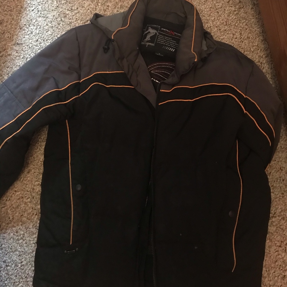 Men’s winter jacket